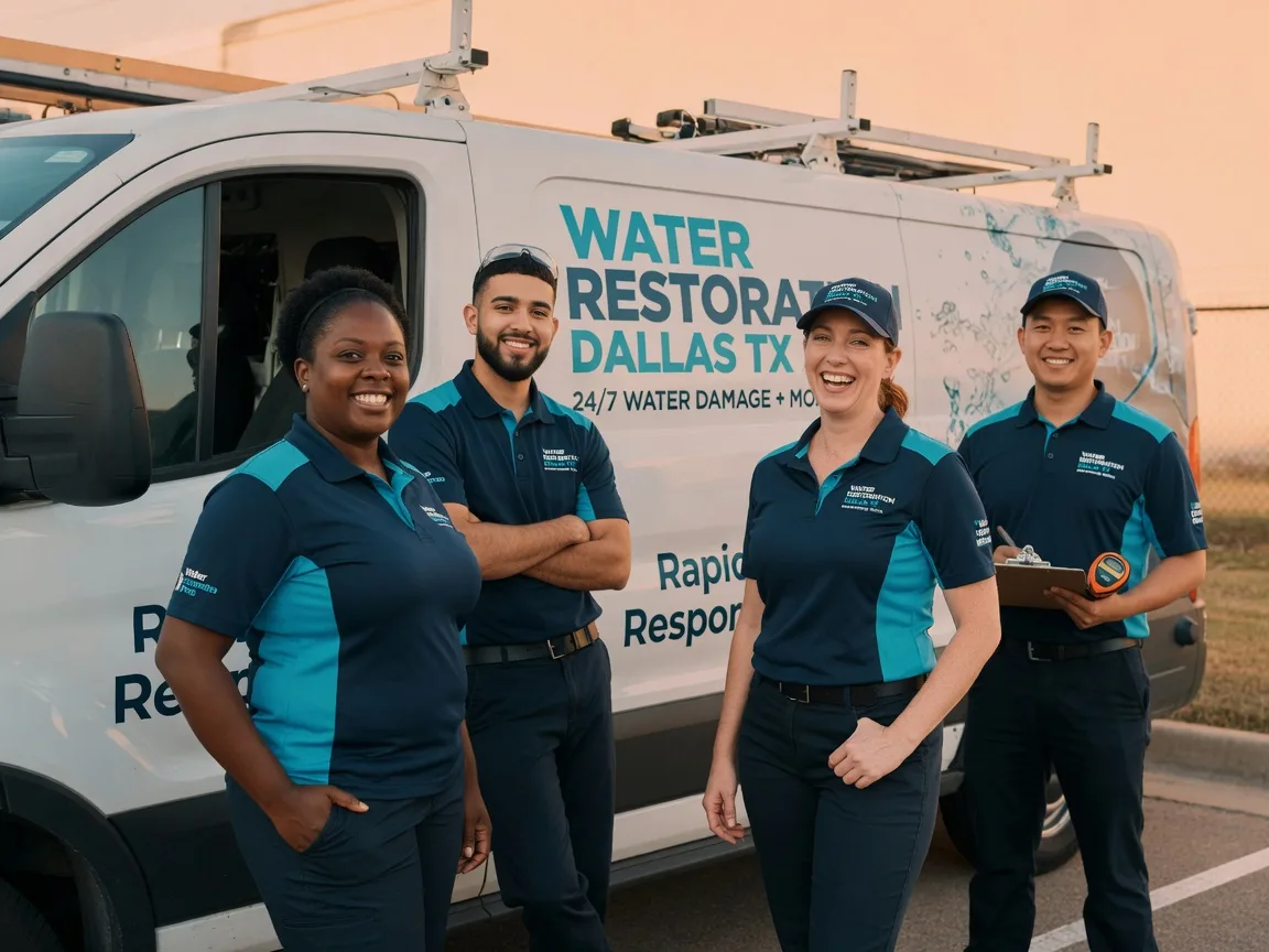 Emergency Water Damage Restoration company in Badger, IA